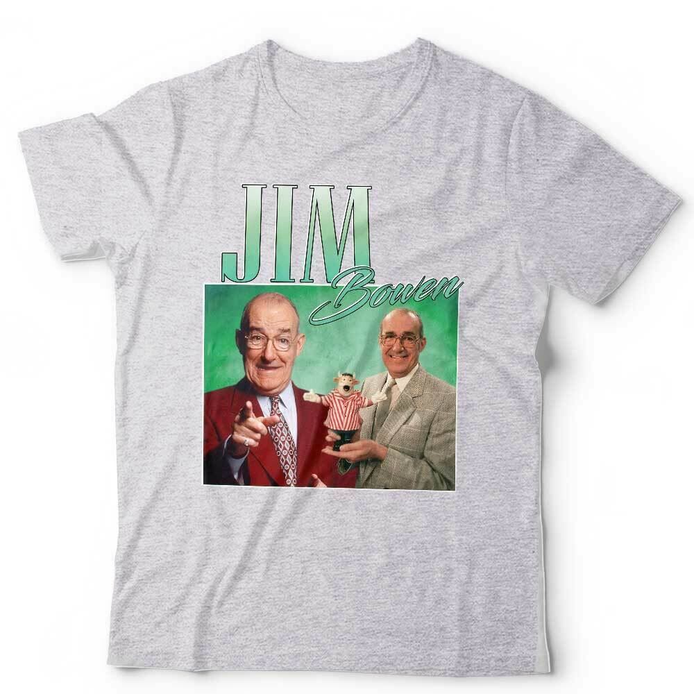 Jim Bowen Appreciation Tshirt Unisex & Kids
