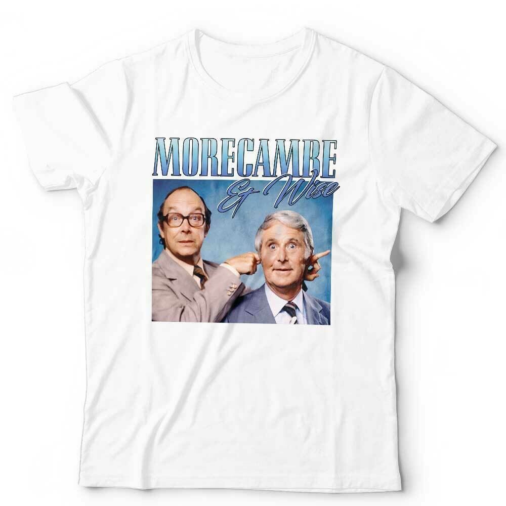 Morecambe & Wise Appreciation Tshirt Unisex & Kids