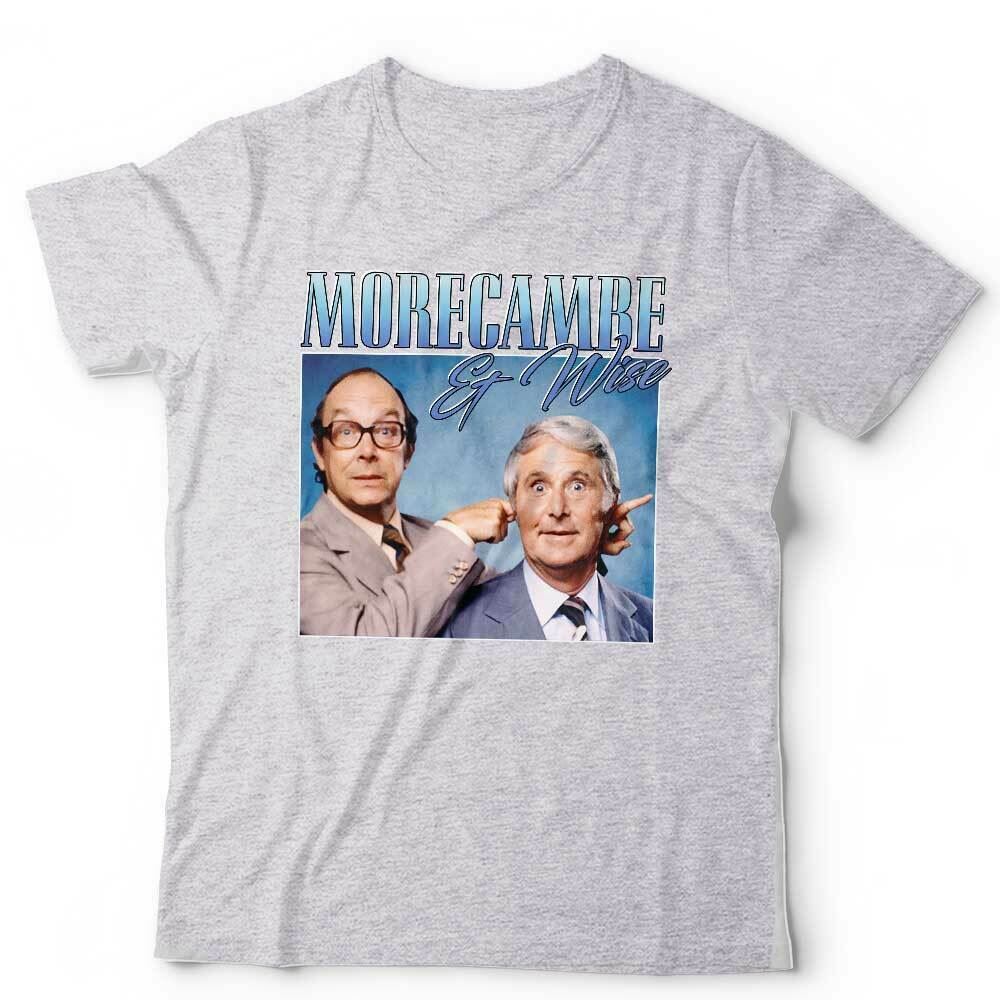 Morecambe & Wise Appreciation Tshirt Unisex & Kids