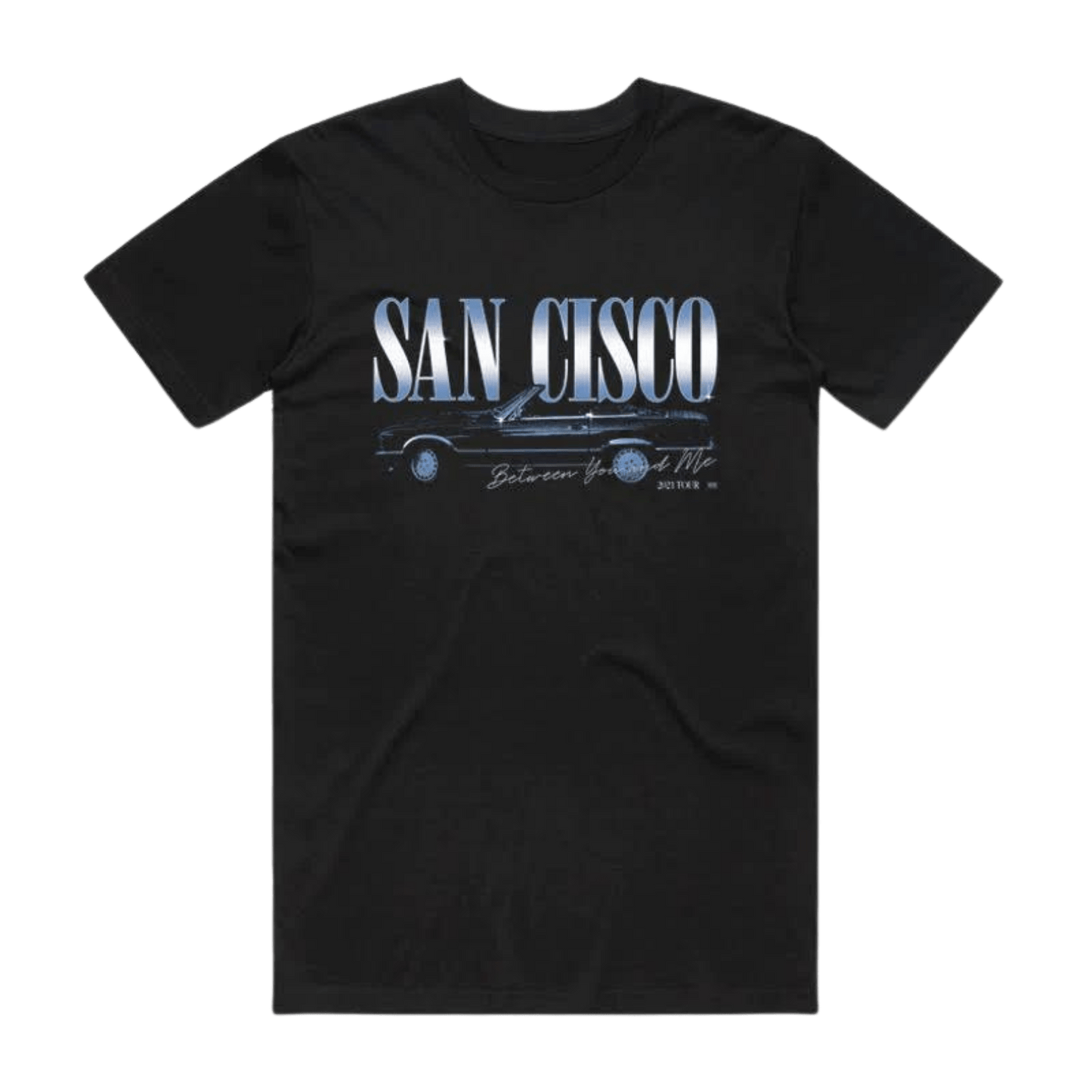 San Cisco  / Tour Tee