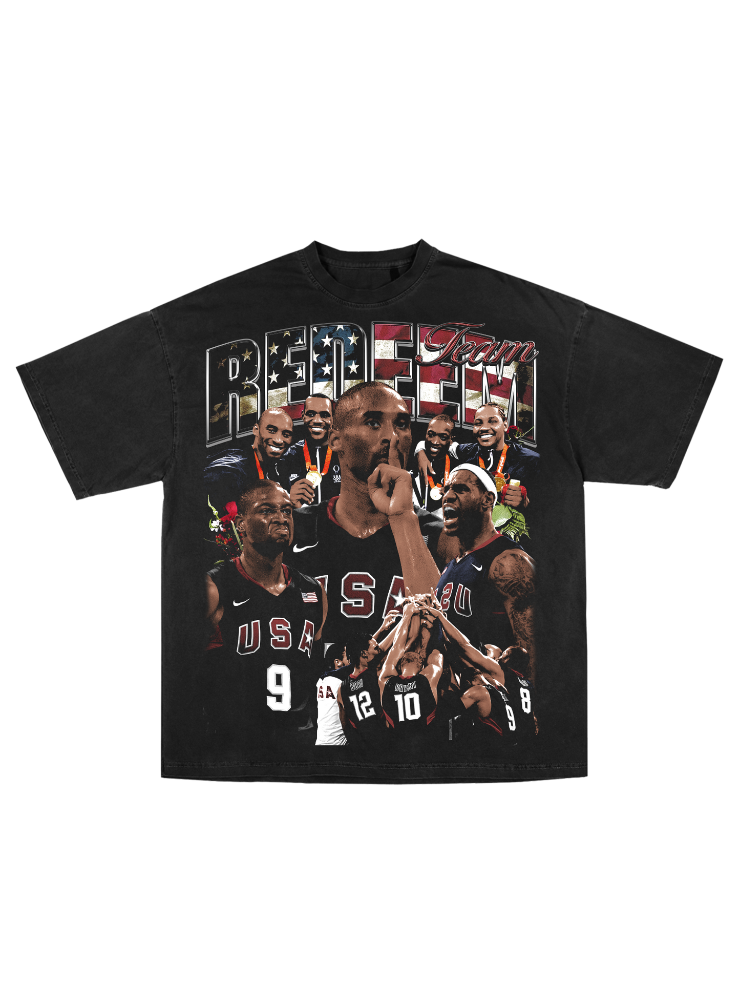 Redeem Team Tee