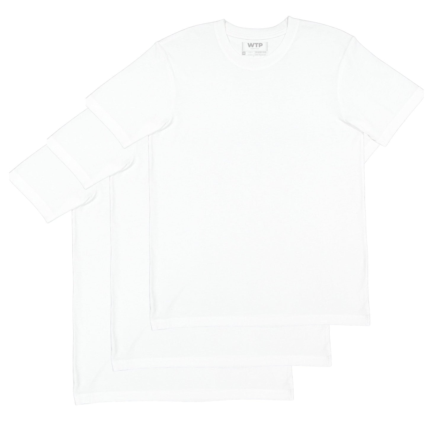 3-Pack Bamboo Essential Tee