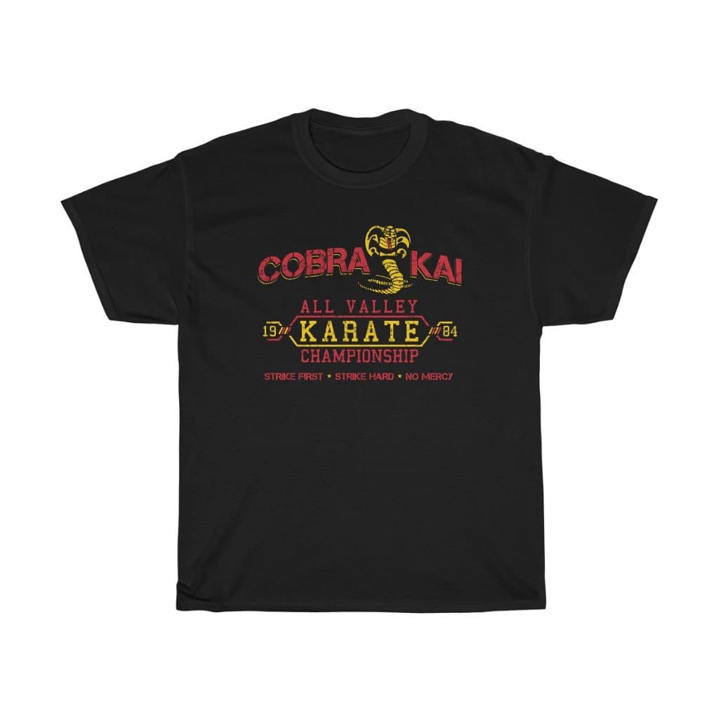 All Valley Karate Championship Men's Relaxed Fit Short Sleeve Tee