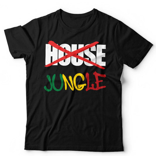 House X Jungle Tshirt Unisex