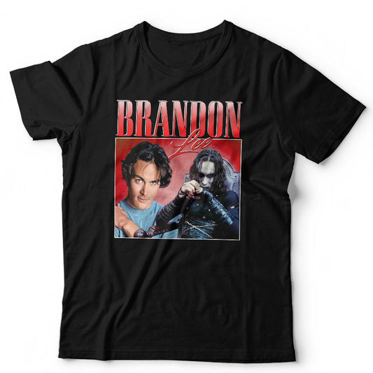 Brandon Lee Appreciation Tshirt Unisex