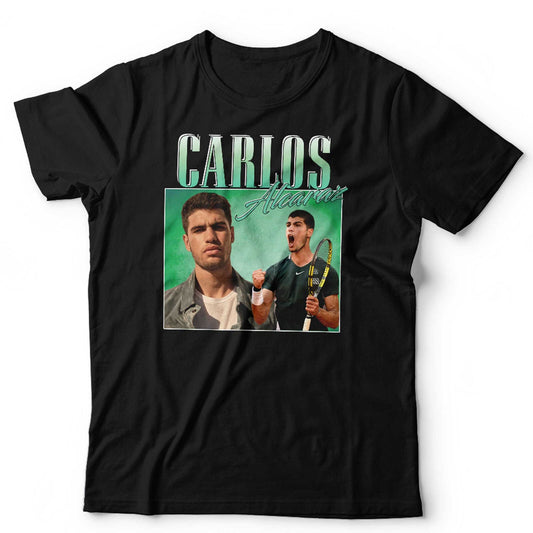 Carlos Alcaraz Appreciation Unisex T Shirt