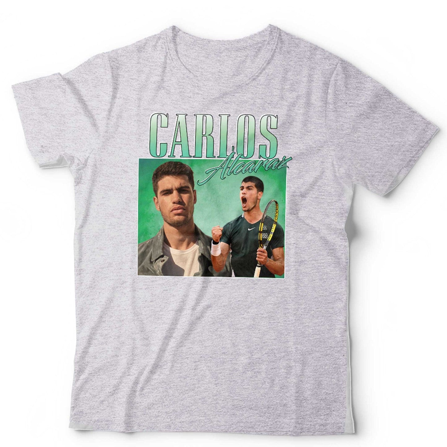 Carlos Alcaraz Appreciation Unisex T Shirt