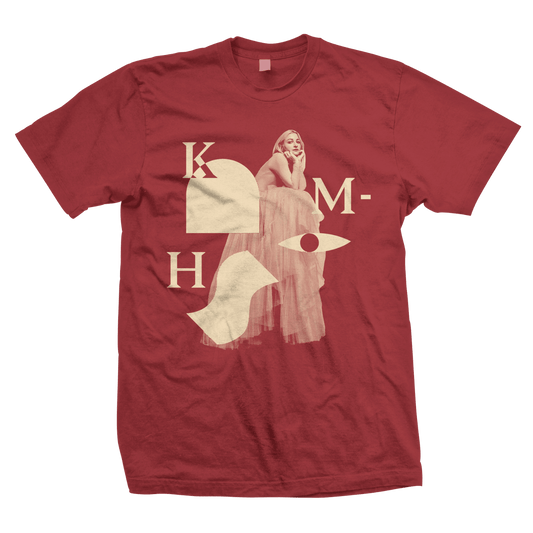 Kate Miller-Heidke  / Child In Reverse Tour Tee (Unisex)
