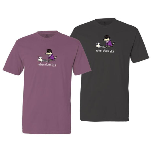 When Dogs Cry - Classic Tee