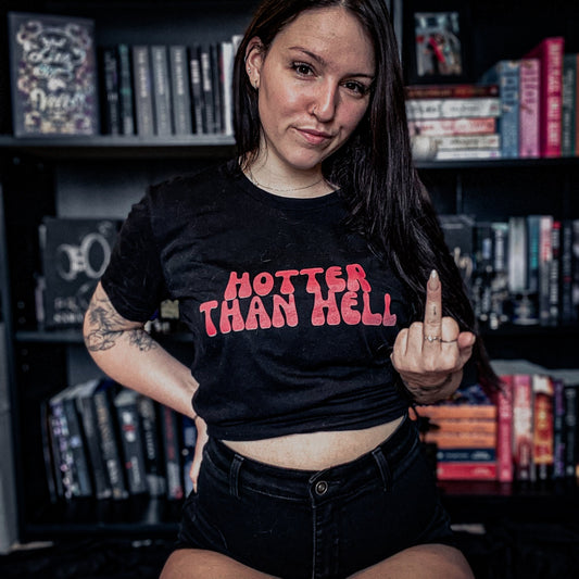 Hotter Than Hell Tee