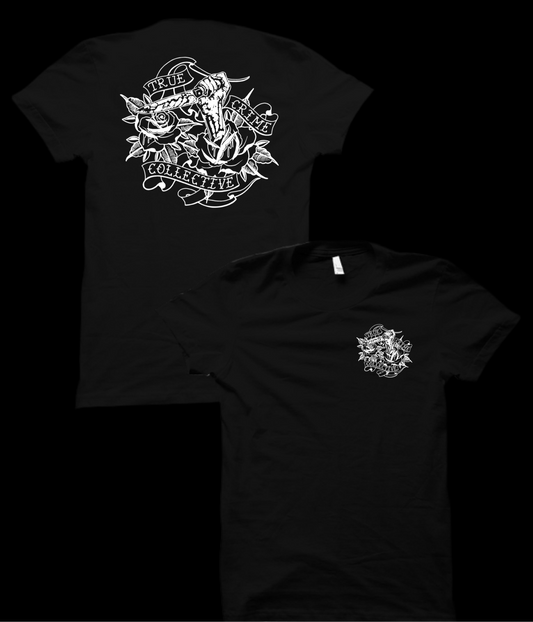 True Crime Collective Logo T-Shirt