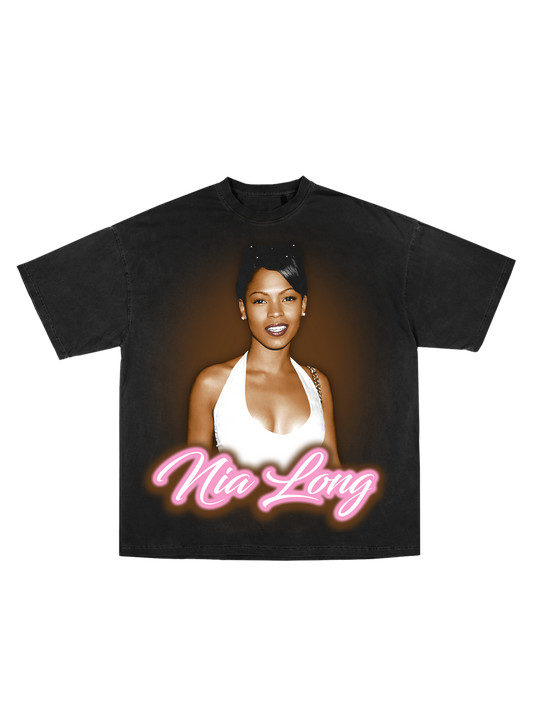 Nia Long Tee