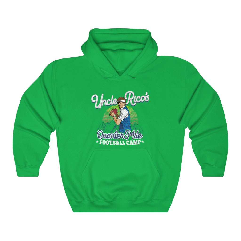Uncle Rico's Football Camp Men's/Unisex Hoodie