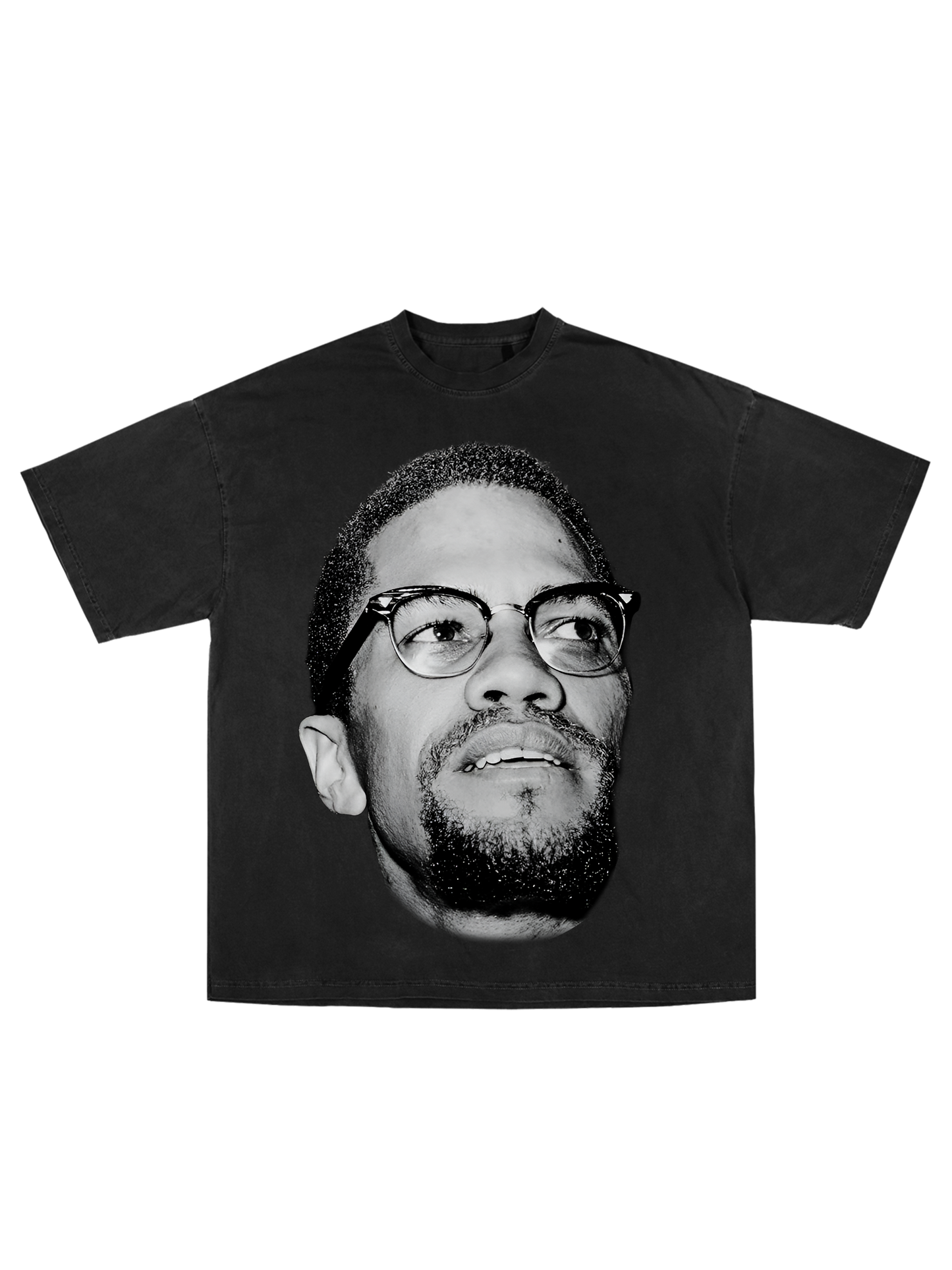 Malcolm X Tee