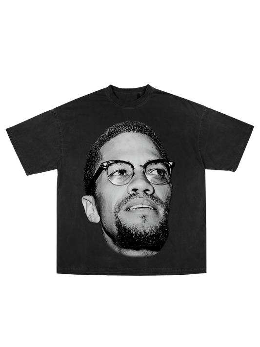 Malcolm X Tee