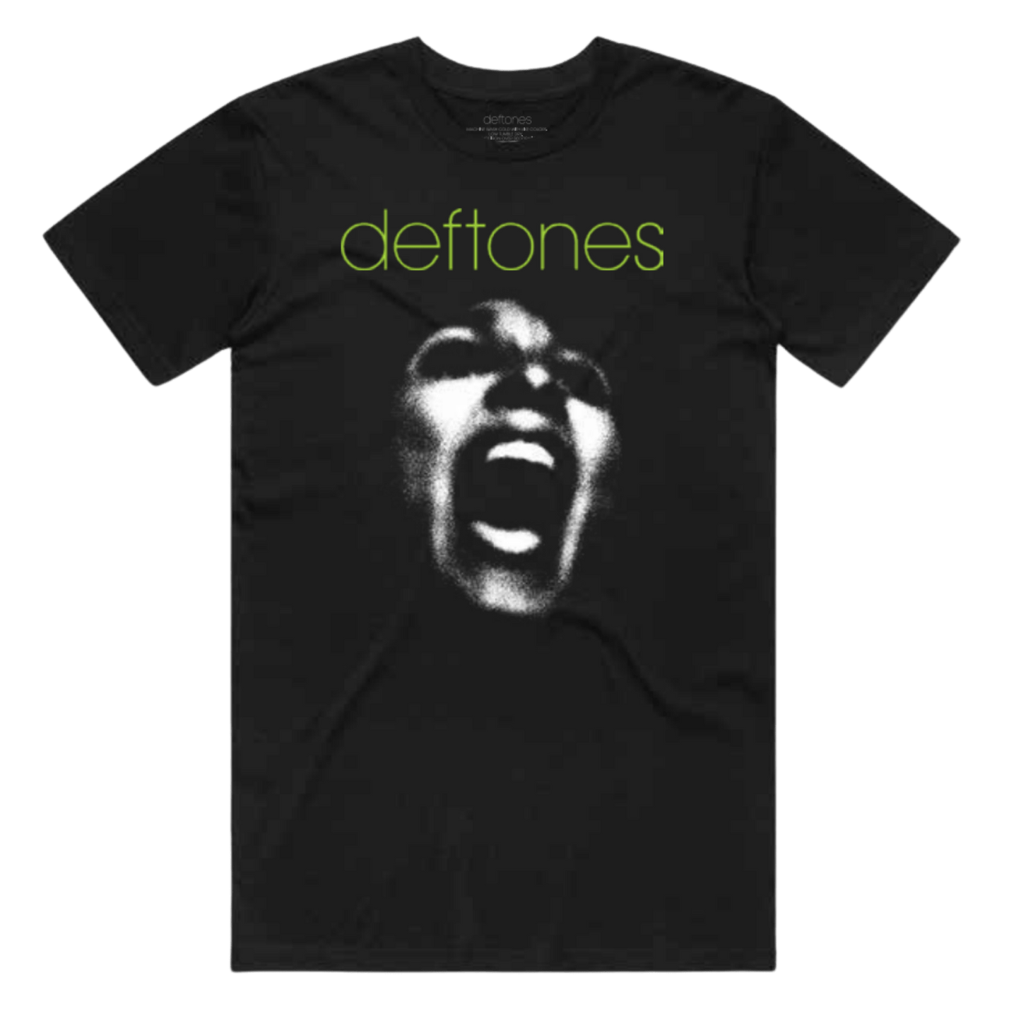 Deftones  / Face Tour Tee