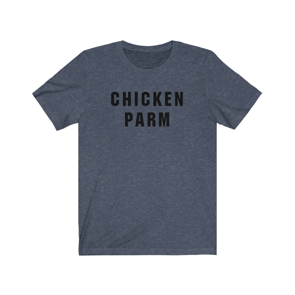 Chicken Parm Men's/Unisex Super Soft Tee