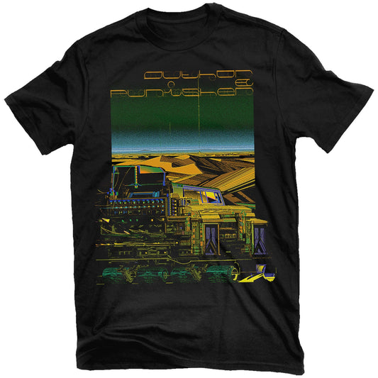 Author & Punisher "KRÃƒÅ“LLER" T-Shirt