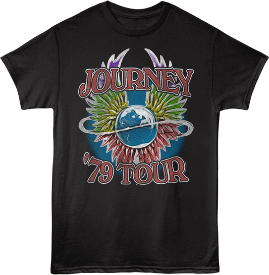 '79 Tour Dates Journey T-Shirt