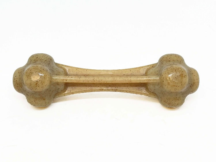 Knuckle Bone Nylon Dog Chew Toy for Aggressive Chewers | Made in USA
