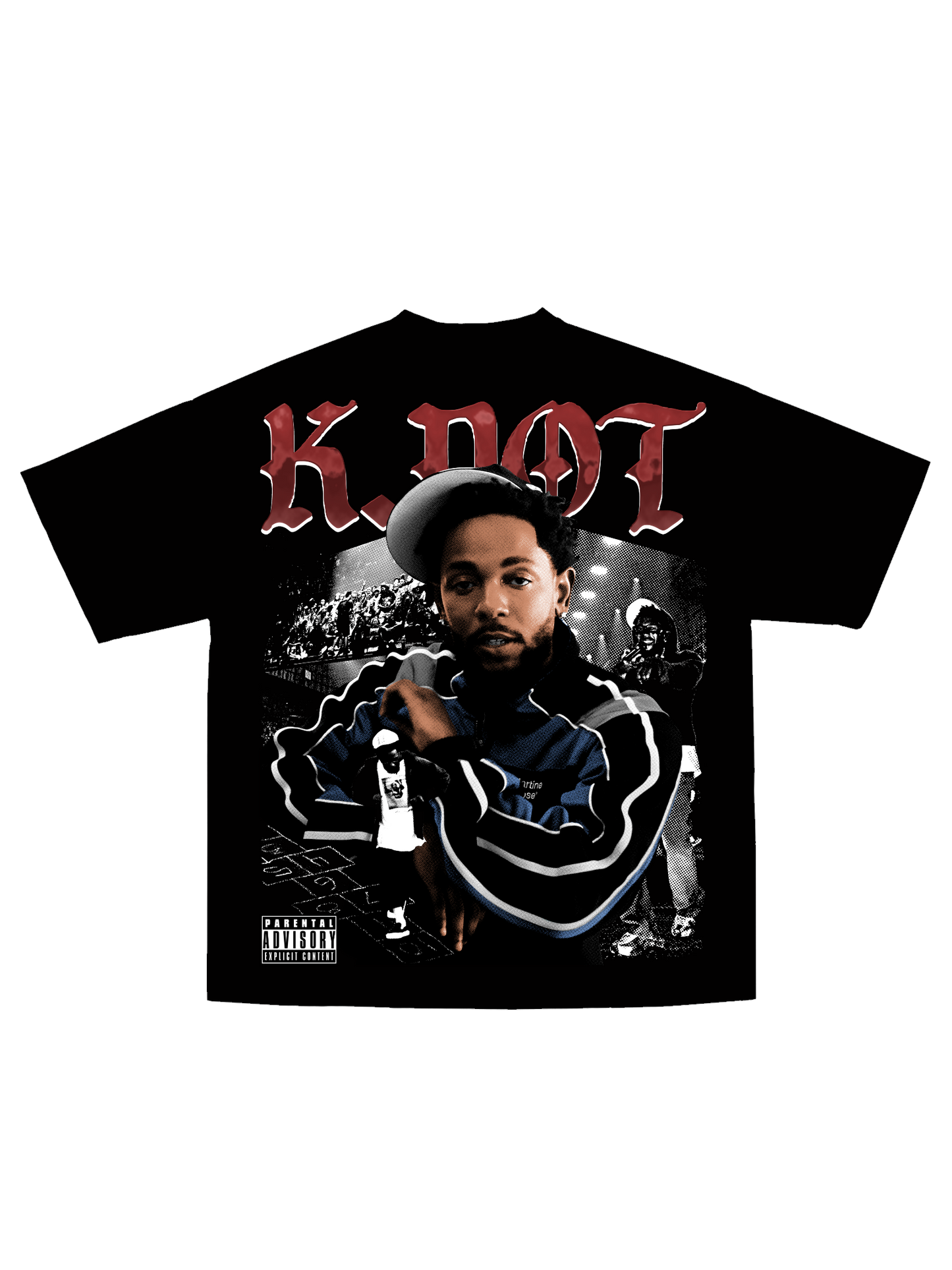 Not Like Us Tee