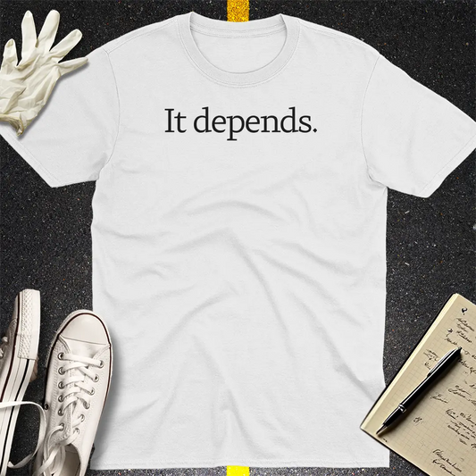 Legally Speaking - T-Shirt