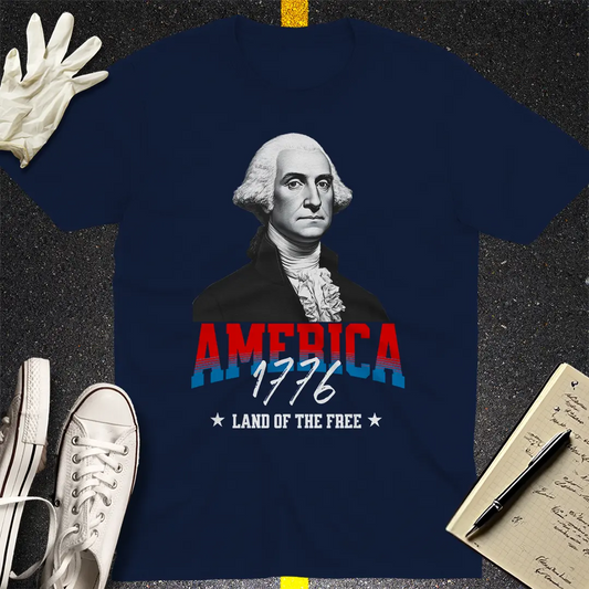 Founding Father Pride T-Shirt