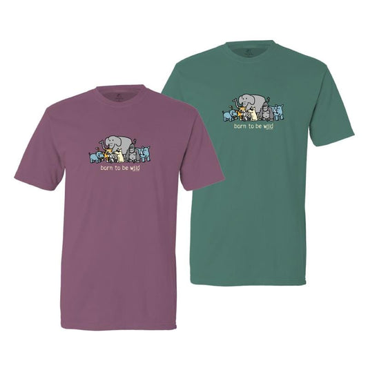 Born To Be Wild - Classic Tee