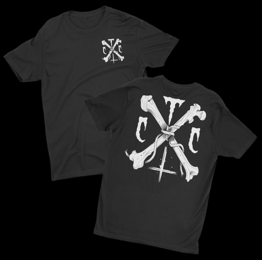 True Crime Collective Logo T-Shirt Style001