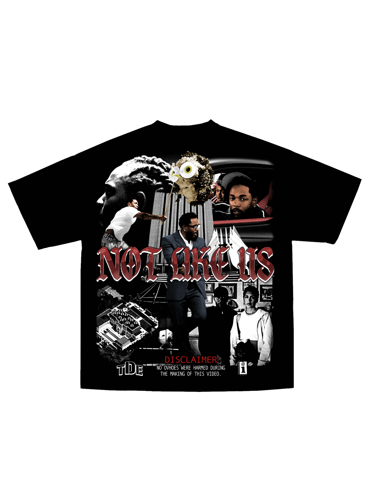 Not Like Us Tee