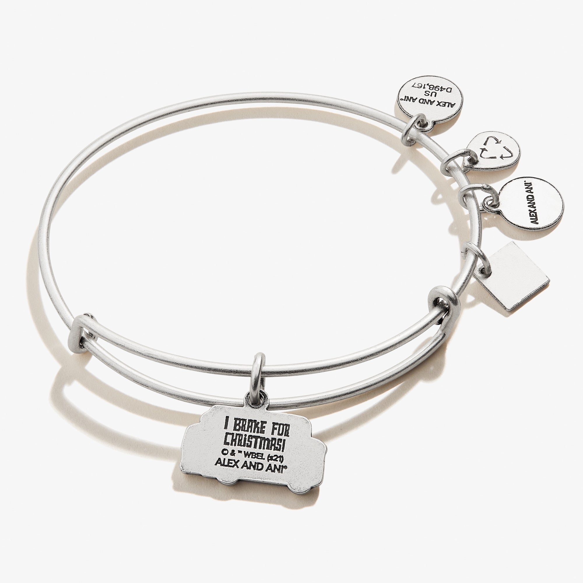 National Lampoon's Christmas Vacation Holiday RV Charm Bangle
