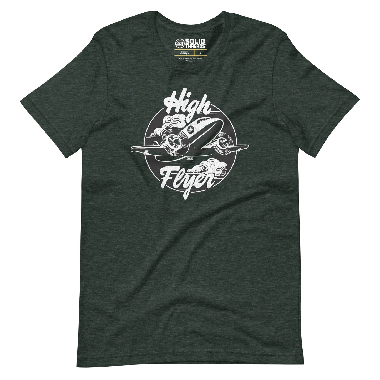 High Flyer Soft Style T-Shirt