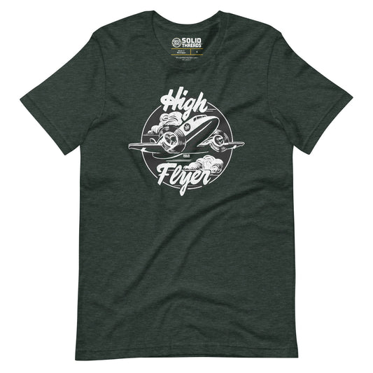 High Flyer Soft Style T-Shirt