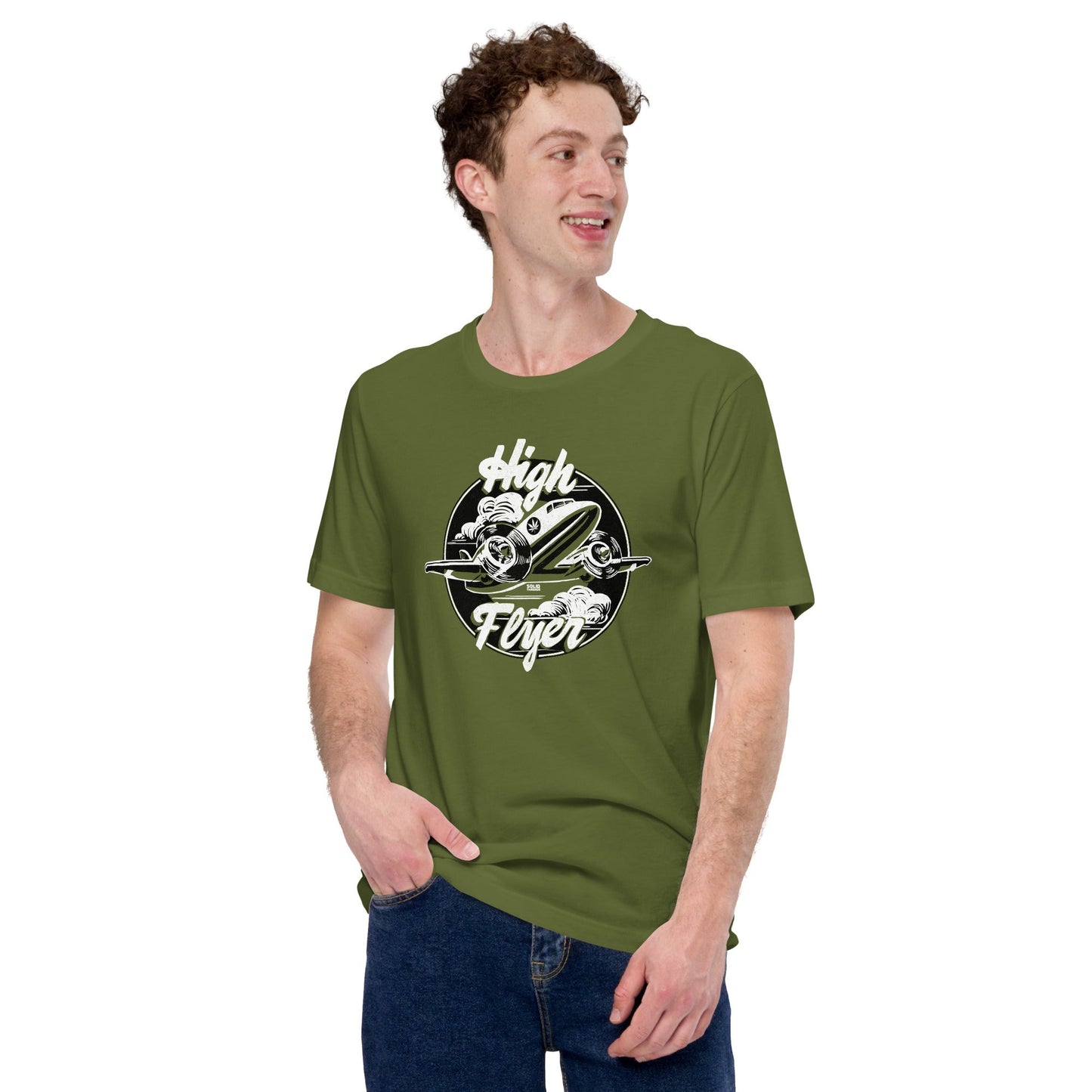 High Flyer Soft Style T-Shirt