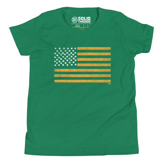 Youth Irish American Extra Soft T-Shirt