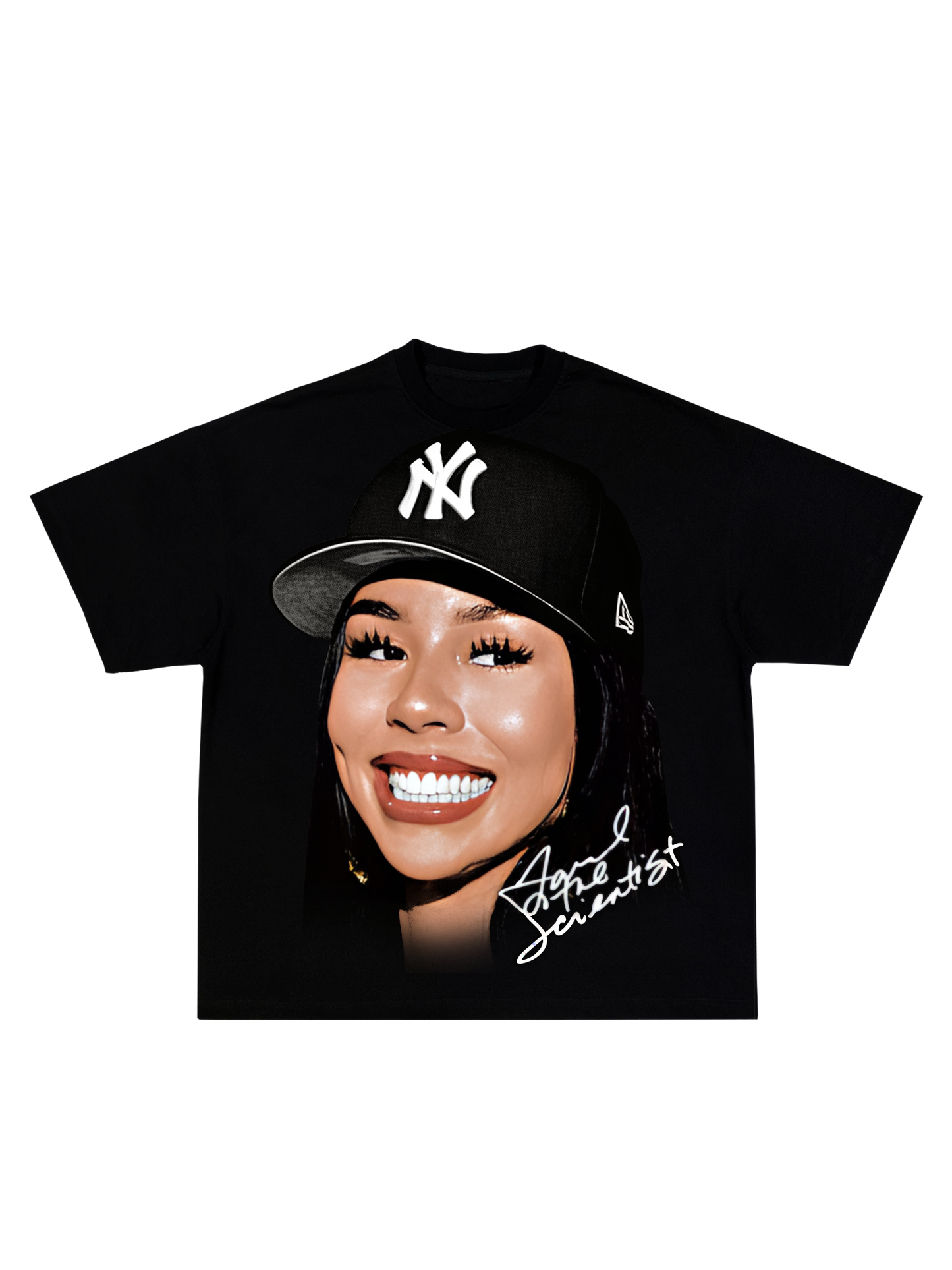Mariah The Scientist Tee