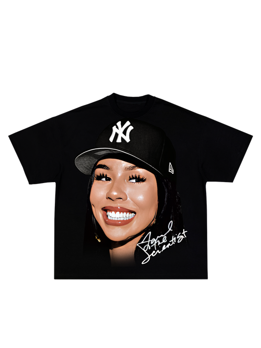 Mariah The Scientist Tee