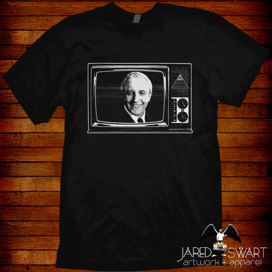 Being There T-shirt Chauncey Gardner based on 1979 movie staring Peter Sellers