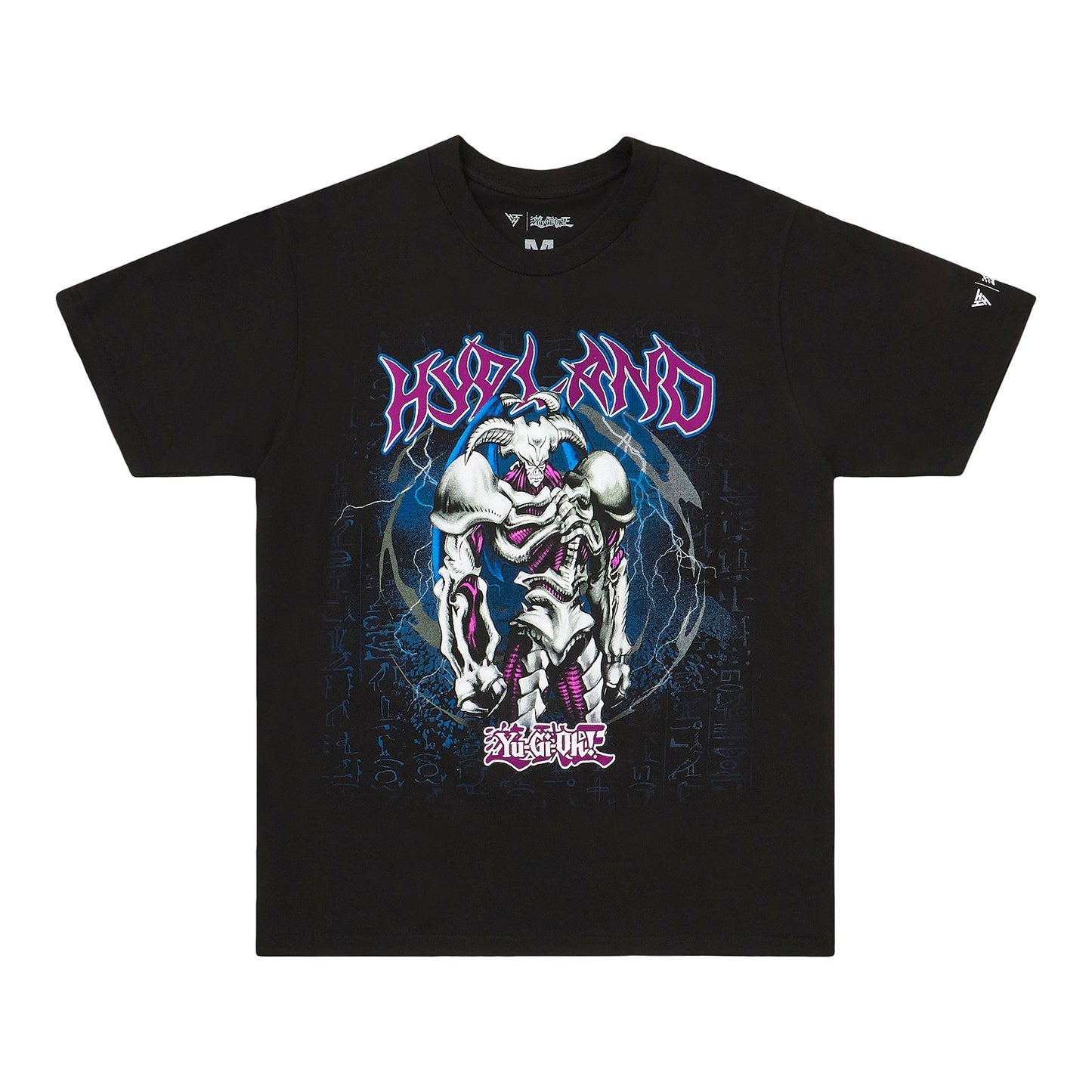 YUGIOH SUMON SKULL SHIRT (BLACK)