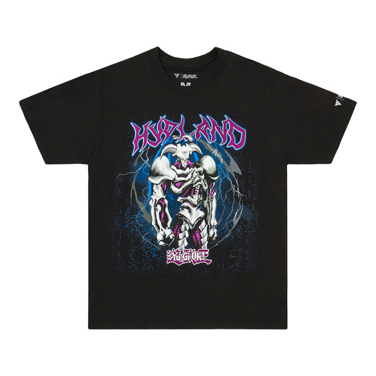 YUGIOH SUMON SKULL SHIRT (BLACK)