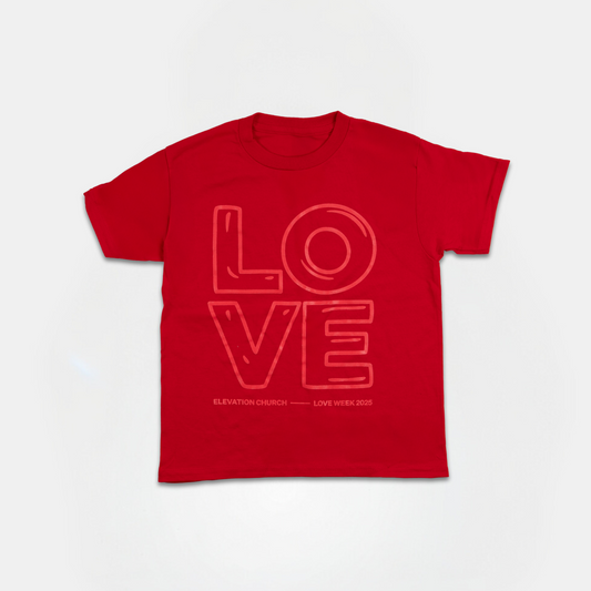 LW 2025 Kids T-Shirt
