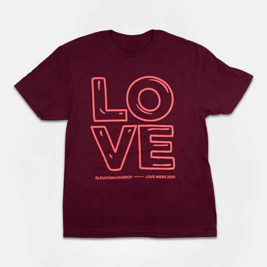 LW 2025 Leader T-Shirt