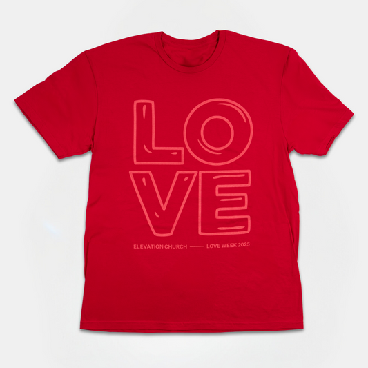 LW 2025 Volunteer T-Shirt