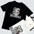 Bbalen New Design Men's T-Shirt Y2K Casual Short Sleeve Tee - Fashion Statement for Summer Going Out Summer Tee Gift Idea