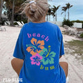 Beach Shirt Tumblr T Shirt Coconut Girl Quote Shirt Oversized Tshirt For Women Aesthetic Clothes Aesthetic Clothing Trendy Clothes Y2k Shirt