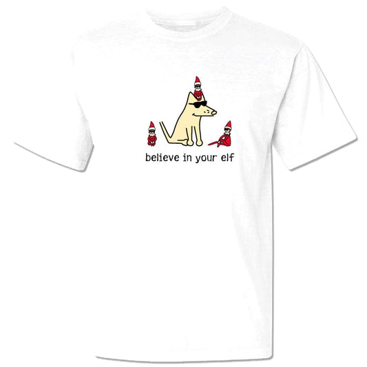 Believe In Your Elf - Classic Tee
