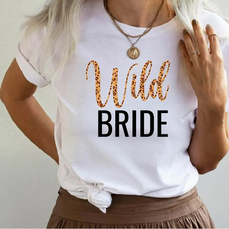 Bride T-shirt , Bachelorette T-shirt, Summer Bride Shirt, Short Sleeve Bride Shirt, Engagement Party T-shirt