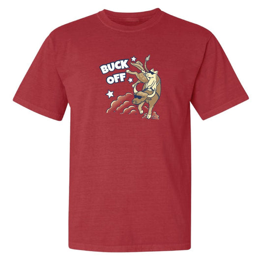 Buck Off - Classic Tee