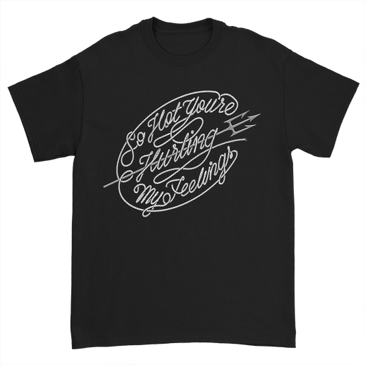 Caroline Polachek / So Hot You're Hurting My Feelings Tee