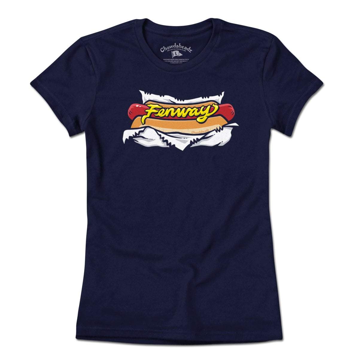Fenway Hot Dog T-Shirt